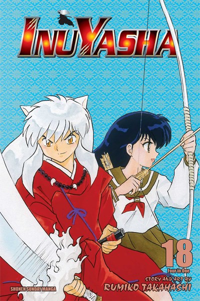 Inuyasha (Vizbig Edition), Vol. 18