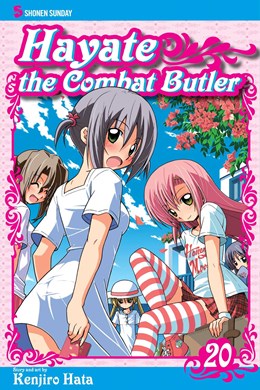 Hayate The Combat Butler, Vol. 20