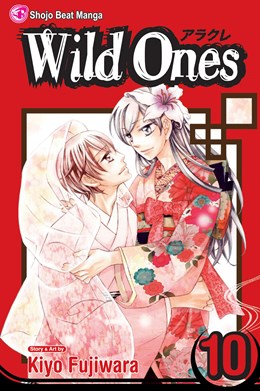 Wild Ones, Vol. 10: Final Volume!