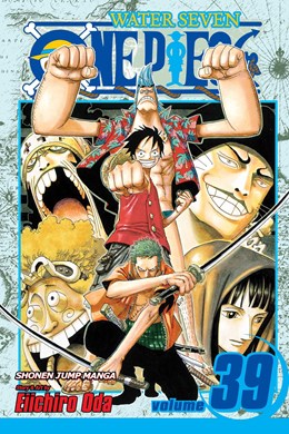 One Piece, Vol. 39: Scramble