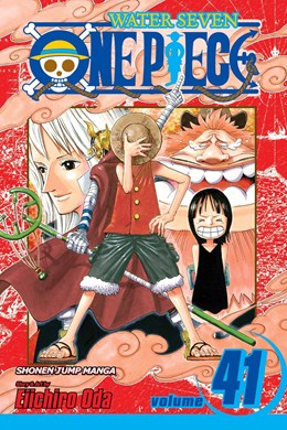 One Piece, Vol. 41: Declaration Of War