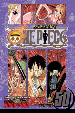 One Piece, Vol. 50: Arriving Again