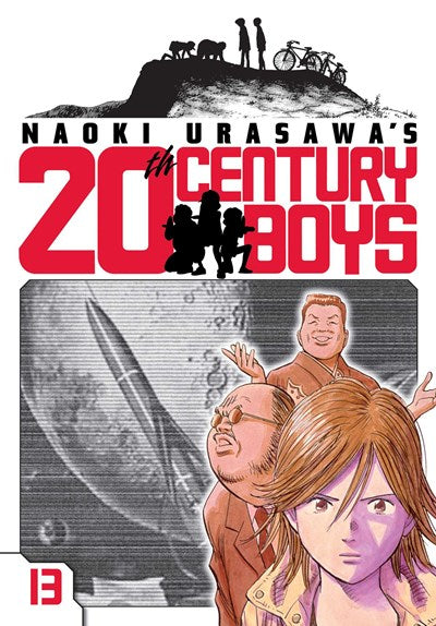 Naoki Urasawa'S 20Th Century Boys, Vol. 13