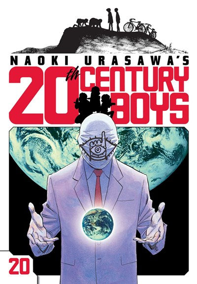 Naoki Urasawa'S 20Th Century Boys, Vol. 20