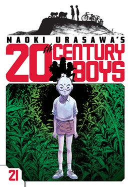 Naoki Urasawa'S 20Th Century Boys, Vol. 21
