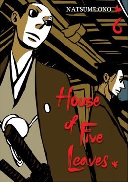 House Of Five Leaves, Vol. 6
