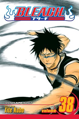 Bleach, Vol. 38: Fear For Fight