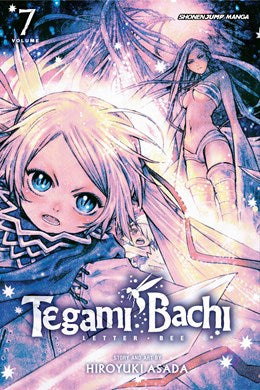 Tegami Bachi, Vol. 7: Blue Notes Blues