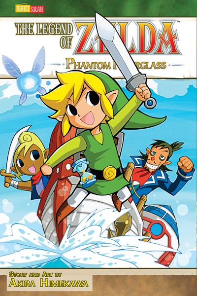 The Legend Of Zelda, Vol. 10
