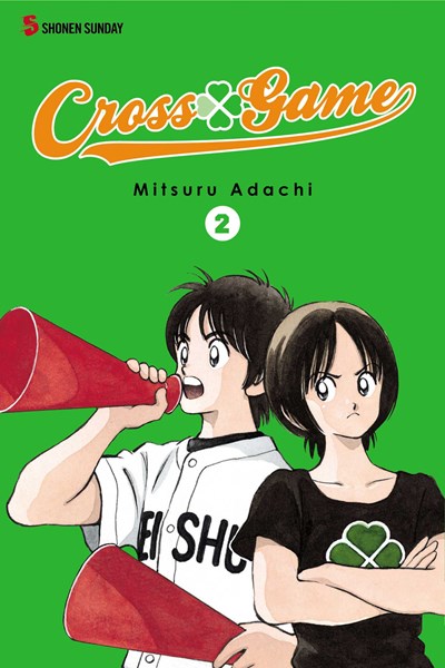 Cross Game, Vol. 2