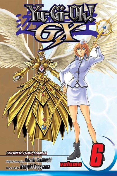 Yu-Gi-Oh! Gx, Vol. 6