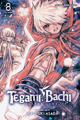 Tegami Bachi, Vol. 8: Light Shining Upon Darkness
