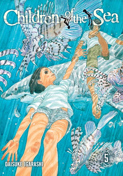 Children Of The Sea, Vol. 5