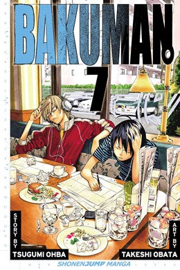 Bakuman?, Vol. 7: Gag And Serious