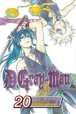 D.Gray-Man, Vol. 20: The Voice Of Judah