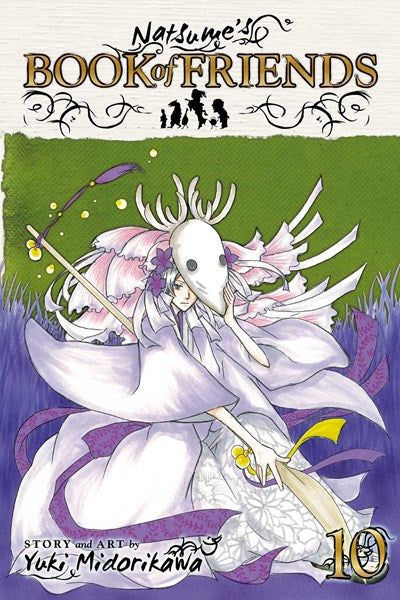 Natsume'S Book Of Friends, Vol. 10