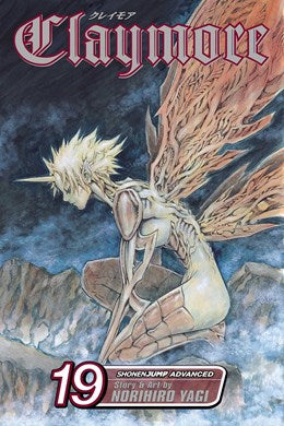 Claymore, Vol. 19: Phantoms In The Heart