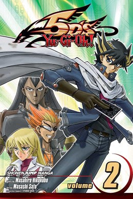 Yu-Gi-Oh! 5D'S, Vol. 2