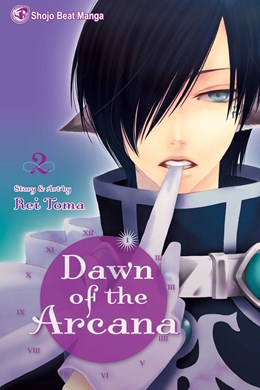 Dawn Of The Arcana, Vol. 2