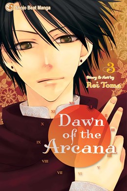 Dawn Of The Arcana, Vol. 3