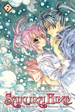 Sakura Hime: The Legend Of Princess Sakura, Vol. 7
