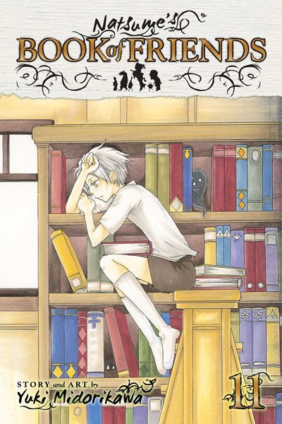 Natsume'S Book Of Friends, Vol. 11