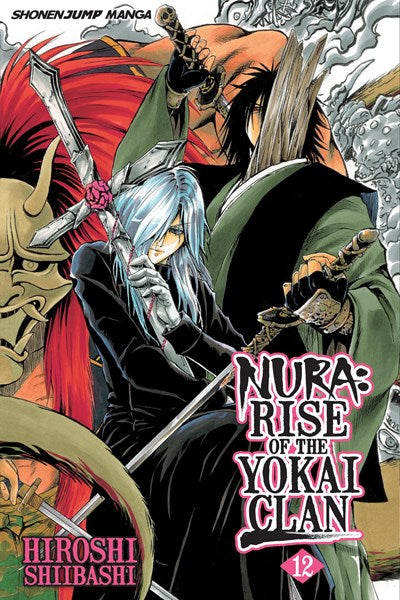 Nura: Rise Of The Yokai Clan, Vol. 12