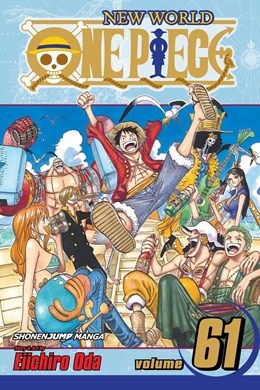 One Piece, Vol. 61: Romance Dawn For The New World