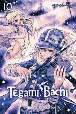 Tegami Bachi, Vol. 10: The Shining Eye