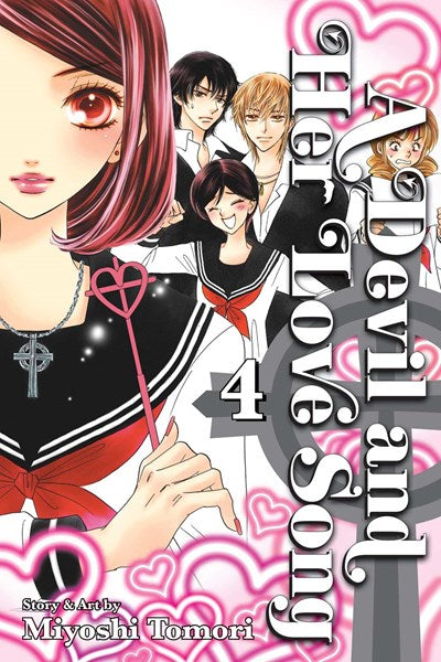 A Devil And Her Love Song, Vol. 4