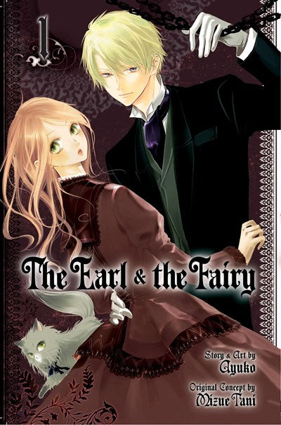 The Earl And The Fairy, Vol. 1