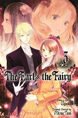 Earl And The Fairy, Vol. 3