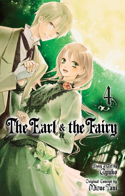 The Earl And The Fairy, Vol. 4