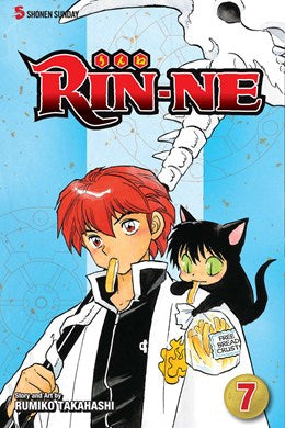 Rin-Ne, Vol. 7