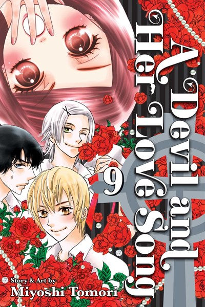 A Devil And Her Love Song, Vol. 9