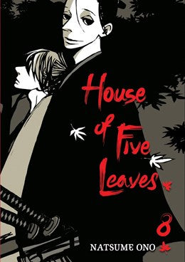 House Of Five Leaves, Vol. 8