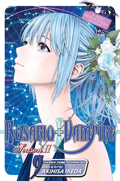 Rosario+Vampire: Season Ii, Vol. 9