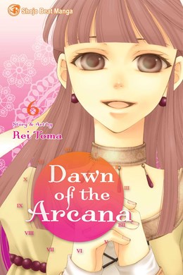 Dawn Of The Arcana, Vol. 6