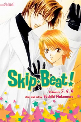 Skip·Beat!, (3-In-1 Edition), Vol. 3: Includes Vols. 7, 8 & 9