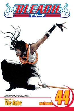 Bleach, Vol. 44: Vice It