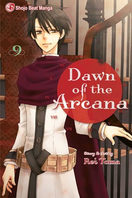 Dawn Of The Arcana, Vol. 9