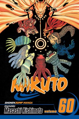Naruto, Vol. 60: Kurama
