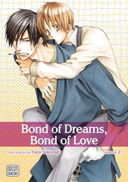 Bond Of Dreams, Bond Of Love, Vol. 2
