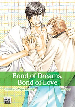 Bond Of Dreams, Bond Of Love, Vol. 3
