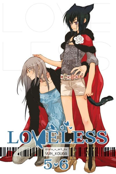 Loveless (2-In-1), Vol. 3