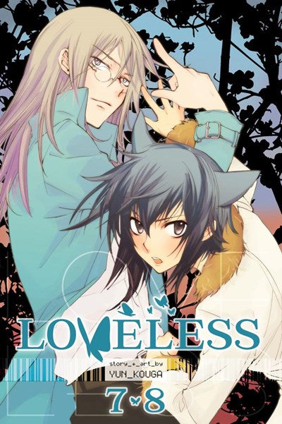 Loveless (2-In-1), Vol. 4