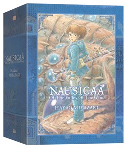 Nausicaä Of The Valley Of The Wind Box Set