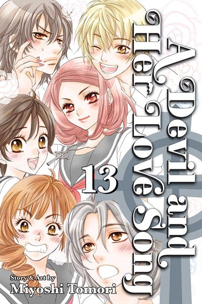 A Devil And Her Love Song, Vol. 13