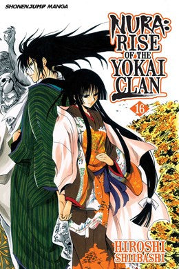 Nura: Rise Of The Yokai Clan, Vol. 16: Rikuo’S Declaration