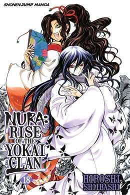 Nura: Rise Of The Yokai Clan, Vol. 18: The Golden Age Of Edo